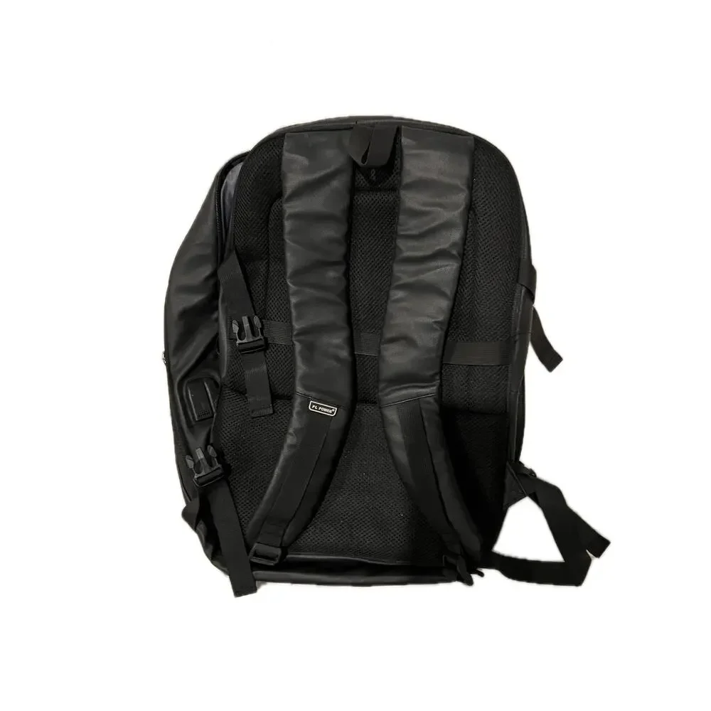 PL Power Semi Hardshell Laptop Moto Backpack